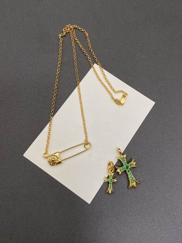 Chrome Hearts necklace 01lyx98